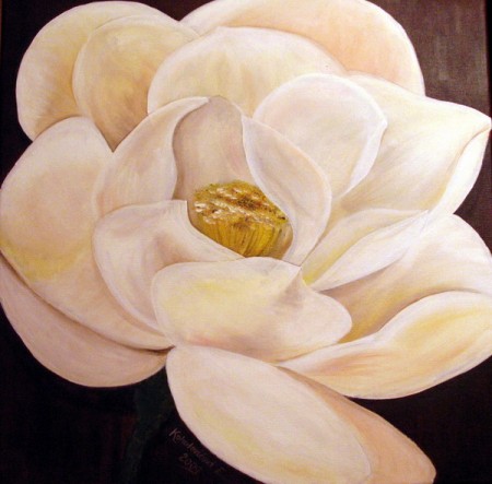 White Magnolia (2009)